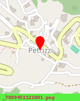 posizione della PPPETRIZZI PETROLI (SRL) 