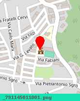 posizione della AUTO BARTUCA GIUSEPPE