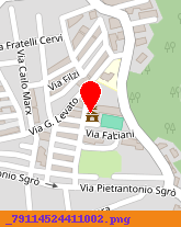 posizione della RONDINELLI DOMENICO