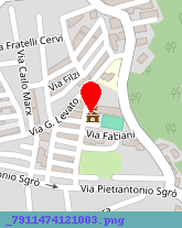 posizione della COSTANTINO FRANCESCANTONIO