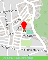 posizione della TEDESCO PATRIZIA