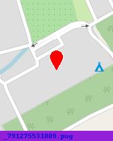 posizione della RISTORANTE RESIDENCE TAVELLA 2 SAS