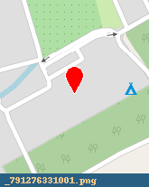 posizione della IBISCO ROSSO DI BARBERIO MARIA