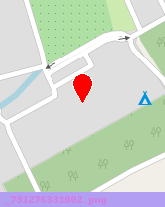 posizione della IBISCO ROSSO DI BARBERIO MARIA