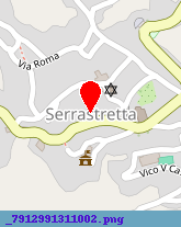 posizione della CONGR FIGLIE DELLA CARITA DI S VINCENZO DE PAOLI