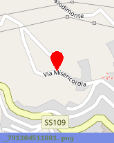posizione della TRACOM SUD DI TALARICO G e C SAS