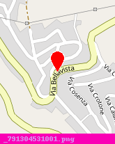 posizione della BARLETTA NATALE