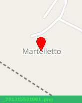 posizione della AGORA' DI MACRINA GESUELE