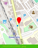 posizione della LA NUOVA CAVE (SNC)