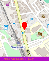 posizione della LORAS (SNC)