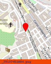 posizione della NESTICO' ANTONIO