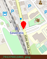 posizione della DITTA CHIERA SALVATORE