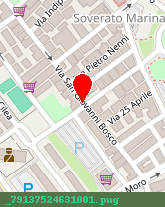 posizione della EDIL CENTRO SRL