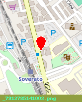 posizione della MUSCOLO ANTONIO