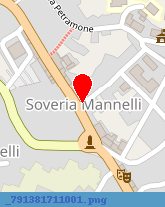 posizione della LANIFICIO LEO