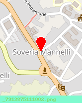 posizione della COMUNE DI SOVERIA MANNELLI