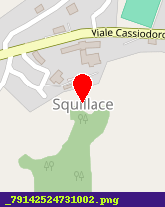 posizione della NEW SHOPPING CARTOLIBRERIA