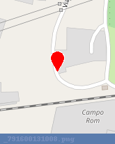 posizione della BAGLIONE PIANTE SRL