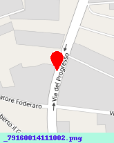 posizione della VITERBO DOMENICO