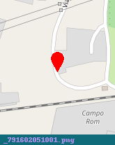 posizione della SM - SUGHERIFICI MERIDIONALI DI FALVO STEFANO e C SAS