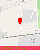 posizione della GRAFICHE' DI PERRI ANTONIO