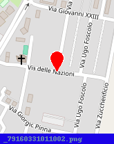 posizione della MEDITECH SRL