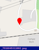 posizione della CALWATT SRL