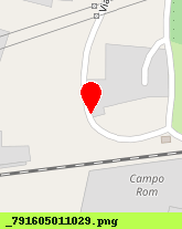 posizione della RASOGIULIO e C (SAS)
