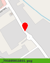 posizione della RUSSO VEICOLI INDUSTRIALI SRL