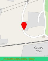 posizione della AUTOCARROZZERIA DEI FLLI ANTONIO E MAURIZIO TORCHIA SNC
