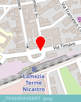 posizione della SAMATO SRL