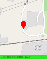 posizione della AGRIMAR SRL