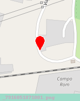 posizione della CDR SRL