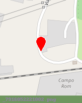 posizione della CAPPELLO ROSARIO