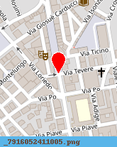 posizione della TESSILARREDO