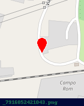 posizione della FASHION CENTRE SNC