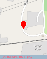 posizione della PIAZZA CASTELLO SRL