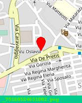 posizione della CRISTAUDO ROBERTO ANTONIO SRL