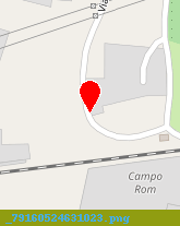 posizione della V CHIRICO SRL