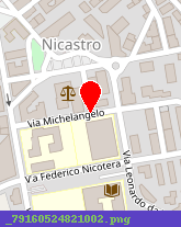 posizione della CANTAFIO PATRIZIA