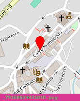 posizione della GESA SRL