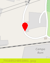 posizione della ARMI SPORT DI COSTANTINO GIUSEPPE E C SAS
