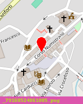 posizione della DE FAZIO LOREDANA