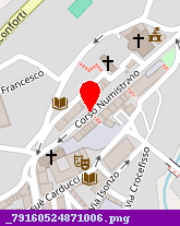 posizione della ND SERVICE SRL