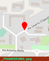 posizione della C2 STUDIO DI CACCIA CLARA