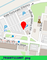 posizione della GORENT SRL