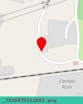 posizione della CASA DEGLI INABILI