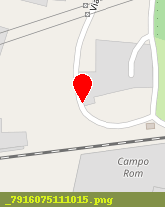 posizione della COMUNE DI LAMEZIA TERME