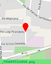 posizione della COMUNE DI LAMEZIA TERME