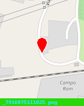posizione della UFFICI FINANZIARI AGENZIA DELLE ENTRATE - UFFICIO DI LAMEZIA TERME